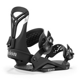 UNION Rosa WMN (black) 2025 snowboard bindings