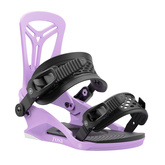 UNION Rosa WMN (violet) 2025 snowboard bindings