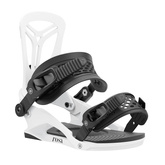 UNION Rosa WMN (white) 2025 snowboard bindings