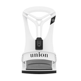 UNION Rosa WMN (white) 2025 snowboard bindings