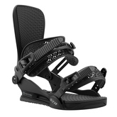 UNION STR (black) 2025 snowboard bindings