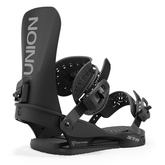 UNION STR (black) 2025 snowboard bindings