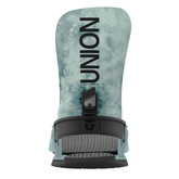 UNION STR (tie dye) 2025 snowboard bindings