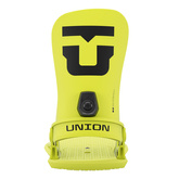 UNION Strata (acid green) 2024 snowboard bindings