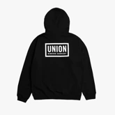 UNION Team Hoodie (black)