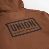 UNION Team Hoodie (brown)