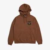 UNION Team Hoodie (brown)