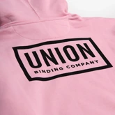 UNION Team Hoodie (pink)