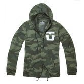 UNION Team Jacket (camo)