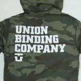 UNION Team Jacket (camo)