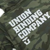 UNION Team Jacket (camo)