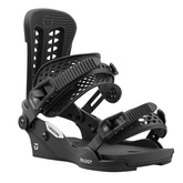 UNION Trilogy Classic (black) 2025 snowboard bindings