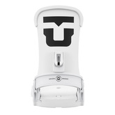 UNION Trilogy Classic (white) 2025 snowboard bindings