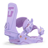 UNION Trilogy (lavender) 2025 snowboard bindings