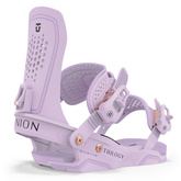 UNION Trilogy (lilac) 2024 snowboard bindings