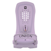 UNION Trilogy (lilac) 2024 snowboard bindings