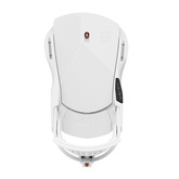 UNION Trilogy (white) 2025 snowboard bindings