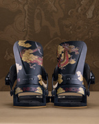 UNION UNION Kazu Kokubo 2024 snowboard bindings