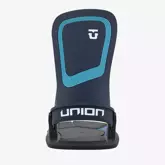 UNION Ultra Men's (aqua blue) DEMO snowboard bindings