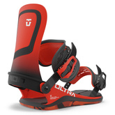 UNION Ultra Men's (hot red) 2024 DEMO snowboard bindings