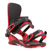 UNION Ultra Men's (hot red) 2025 snowboard bindings