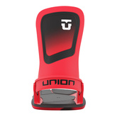 UNION Ultra Men's (hot red) 2025 snowboard bindings