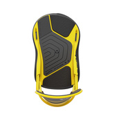 UNION Ultra Men's (yellow) snowboard bindings