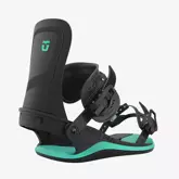 UNION Ultra Women's (black/tiffany) DEMO snowboard bindings