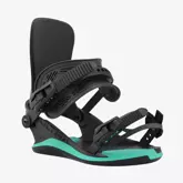 UNION Ultra Women's (black/tiffany) DEMO snowboard bindings