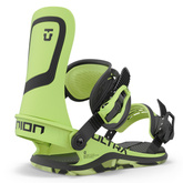 UNION Ultra Women's (lime) 2024 snowboard bindings