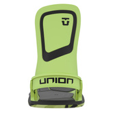 UNION Ultra Women's (lime) 2024 snowboard bindings