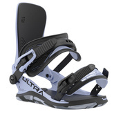 UNION Ultra Women's (pale blue) 2024 DEMO snowboard bindings