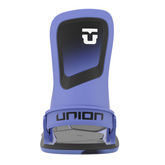 UNION Ultra Women's (purple) 2025 snowboard bindings