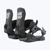 UNION x Method (black) 2025 snowboard bindings