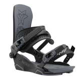 UNION x Method (black) 2025 snowboard bindings