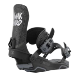 UNION x Method (black) 2025 snowboard bindings