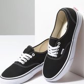 VANS Authentic (black) shoes