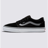 VANS Chukka Low Sidestripe (black/grey/white) shoes