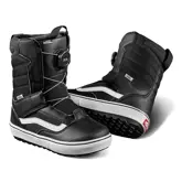 VANS Juvie Linerless (black/white) junior snowboard boots