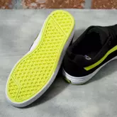 VANS Kyle Walker Pro (black/sulphur) skate shoes