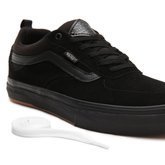 VANS Kyle Walker Pro (blackout) skate shoes