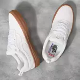 VANS Kyle Walker Pro (blanc de blanc/gum) skate shoes