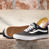 VANS Kyle Walker Pro (twill raven) skate shoes