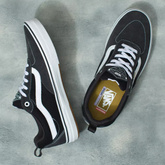 VANS Kyle Walker Pro (twill raven) skate shoes