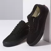 VANS Old Skool (black/black) shoes