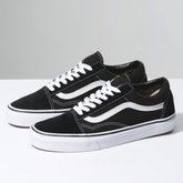 VANS Old Skool (black/white) shoes