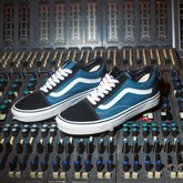 VANS Old Skool (navy) shoes