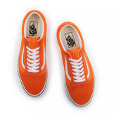 VANS Old Skool (orange tiger/true white) shoes