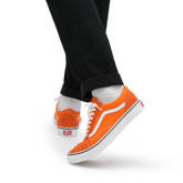 VANS Old Skool (orange tiger/true white) shoes