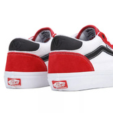 VANS Rowan (athletic black/red) skate shoes